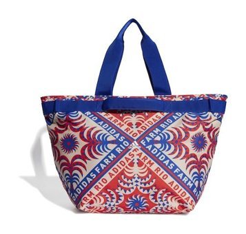 Is3349U Adidas W Farm Pr Tote Kadın Omuz Çantası Mavi