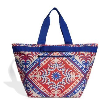 Is3349U Adidas W Farm Pr Tote Kadın Omuz Çantası Mavi