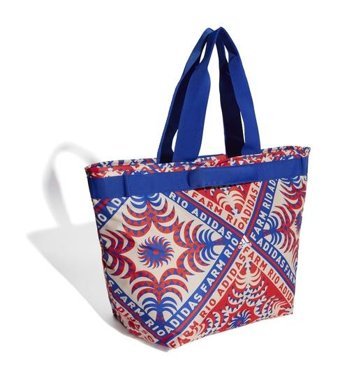 Is3349U Adidas W Farm Pr Tote Kadın Omuz Çantası Mavi