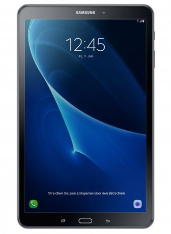 Samsung Galaxy Tab A 16 GB Android 2 GB Ram 10.1 İnç Tablet Siyah
