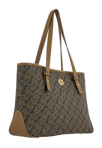 U.S. Polo Assn. Us24100 Kadın Omuz Çantası Kahverengi