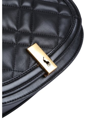 Polo Ralph Lauren 428875714 Kadın Omuz Çantası Siyah