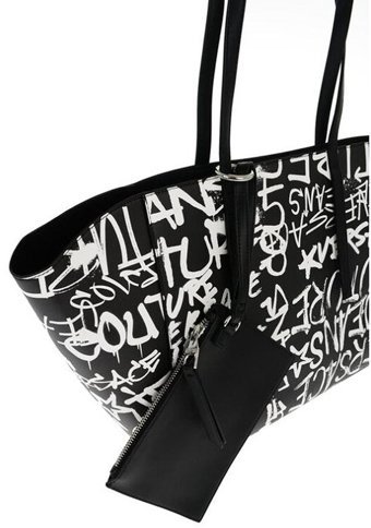 Versace Jeans Couture 75Va4Bk1 Kadın Omuz Çantası Çok Renkli
