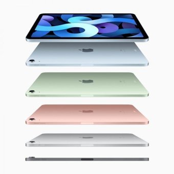 Apple iPad Air 4.Nesil (MYH12TU/A) 64 GB iPadOS Kalemli Sim Kartlı 4 GB Ram 10.9 İnç Tablet Gri