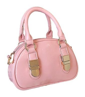 Jzcat Moda Kadın Omuz Çantası Pembe