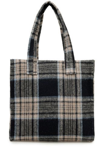Butigo Scarf Bag Omz Mavı Multı 000000001485421 Kadın Omuz Çantası Mavi