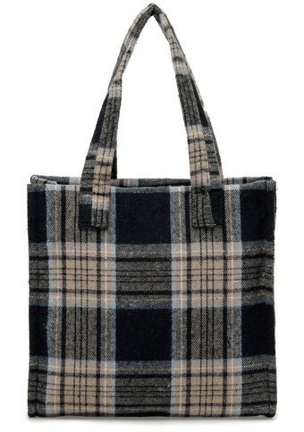 Butigo Scarf Bag Omz Mavı Multı 000000001485421 Kadın Omuz Çantası Mavi