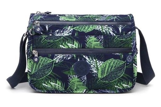 Smart Bags Krinkıl Smb11 Kadın Omuz Çantası Çok Renkli