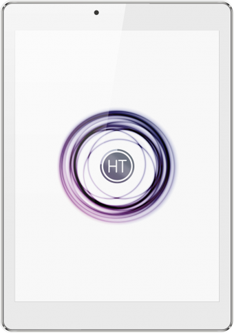 Hometech HT 8C 16 GB Android 1 GB Ram 7.8 İnç Tablet Gümüş