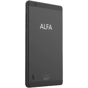 Hometech Alfa 8 RX 16 GB Android 2 GB Ram 8.0 İnç Tablet Siyah