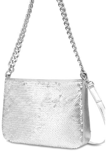 Love Moschino Jc4278Pp0Hko190Kadın Omuz Çantası Gri