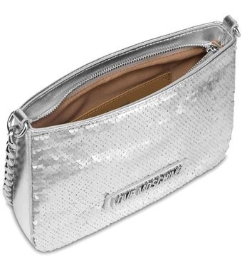 Love Moschino Jc4278Pp0Hko190Kadın Omuz Çantası Gri