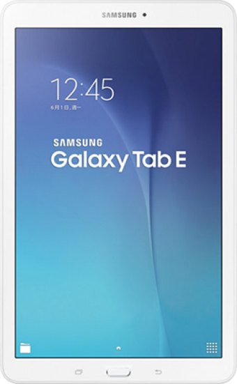 Samsung Galaxy Tab E 8 GB Android 1.5 GB Ram 9.6 İnç Tablet Beyaz