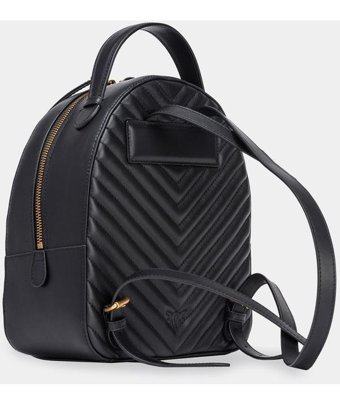 Pinko 102530 A1J2 Z99Q Kadın Omuz Çantası Siyah