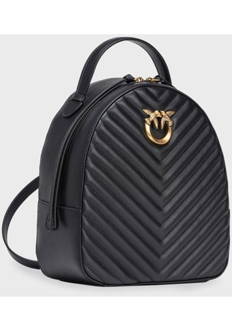 Pinko 102530 A1J2 Z99Q Kadın Omuz Çantası Siyah