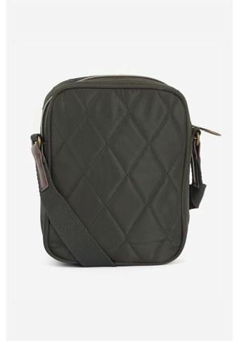 Barbour Quilted Ol71 Olive Ol71 Olive Kadın Omuz Çantası Yeşil