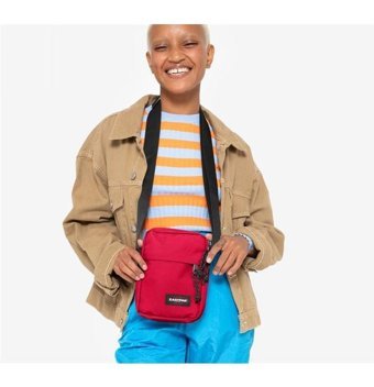 Eastpak Ek00004584Z1 The One Saılor Red Mini Kadın Omuz Çantası Kırmızı