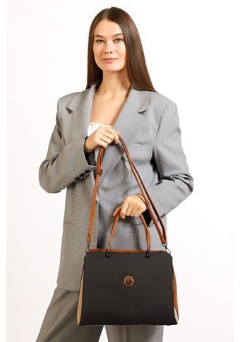 Th Bags ThYk14205 K.Std Kadın Omuz Çantası Çok Renkli