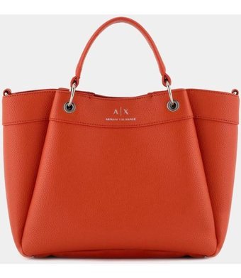 Armani Exchange 942927 Cc783 20162 Kadın Omuz Çantası Turuncu