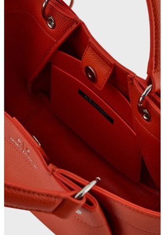 Armani Exchange 942927 Cc783 20162 Kadın Omuz Çantası Turuncu