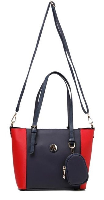 Th Bags ThYk14048 Std Kadın Omuz Çantası Lacivert