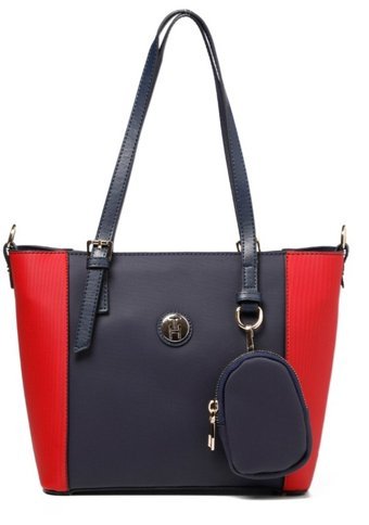Th Bags ThYk14048 Std Kadın Omuz Çantası Lacivert