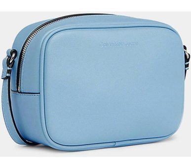 Calvin Klein K60K610275 Cez Kadın Omuz Çantası Mavi