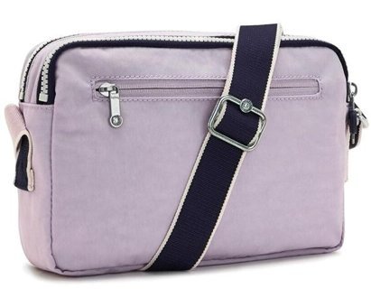 Kipling 1533024872 Abanu M Kadın Omuz Çantası Gri