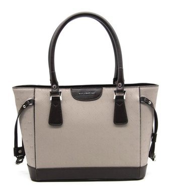 Silver & Polo907 Kadın Omuz Çantası Vizon - Kahverengi