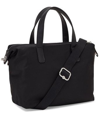 Kipling Kala Compact Paka C Kadın Omuz Çantası Siyah