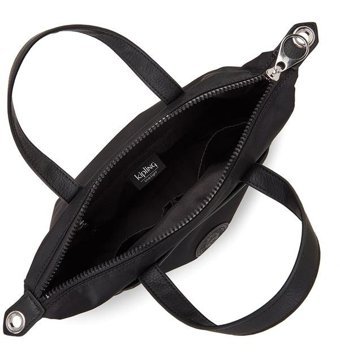 Kipling Kala Compact Paka C Kadın Omuz Çantası Siyah