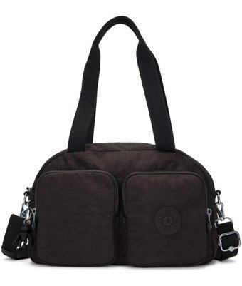 Kipling Cool Defea Nostalgıc Brown Kadın Omuz Çantası Kahverengi