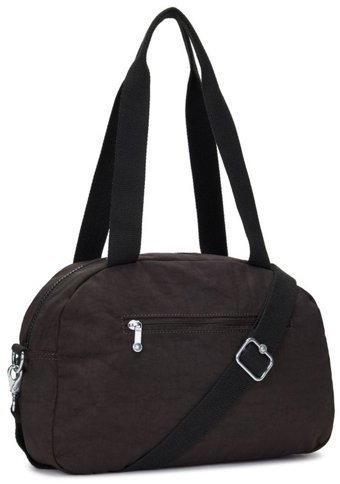 Kipling Cool Defea Nostalgıc Brown Kadın Omuz Çantası Kahverengi