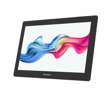 Hometech Alfa 10RC 16 GB Android 1 GB Ram 10.1 İnç Tablet Siyah