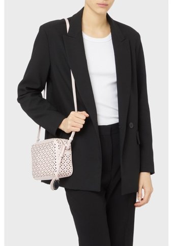 Emporio Armani Y3B092 Yvx3E 80709 Kadın Omuz Çantası Pudra