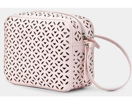 Emporio Armani Y3B092 Yvx3E 80709 Kadın Omuz Çantası Pudra