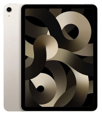 Apple iPad Air 5.Nesil (MM9P3TU/A) 256 GB iPadOS Kalemli 8 GB Ram 10.9 İnç Tablet Gri
