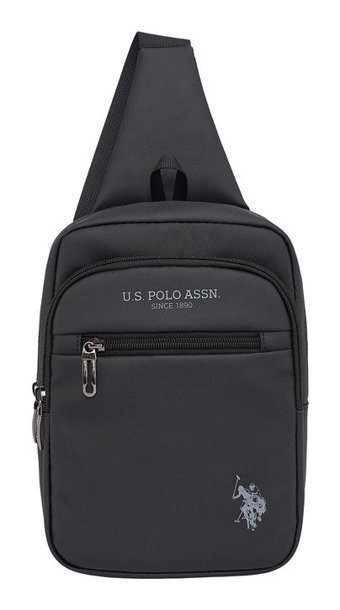 U.S. Polo Assn. 24493 Body Bag Kadın Omuz Çantası Siyah