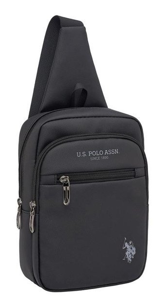 U.S. Polo Assn. 24493 Body Bag Kadın Omuz Çantası Siyah