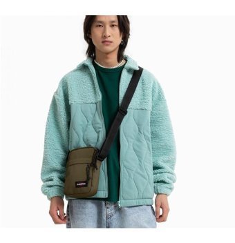 Eastpak Ek000045J321 The One Army Olıve Mini Kadın Omuz Çantası Haki
