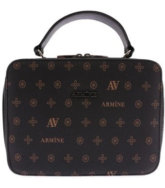 Armine 122 Armine122R11294 Kadın Omuz Çantası Siyah