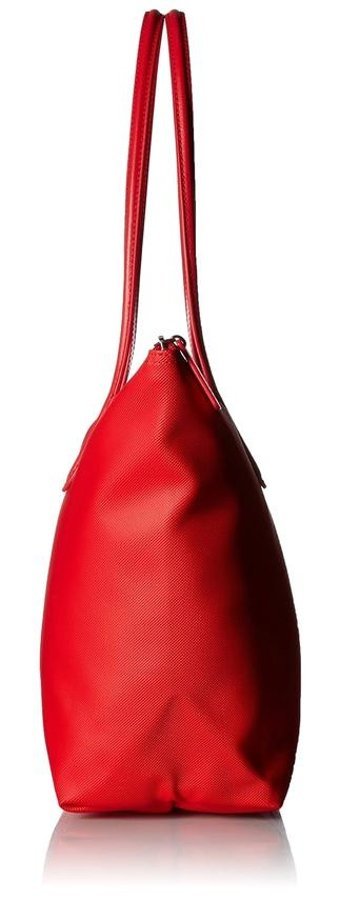 Lacoste L.12.12 Kadın Omuz Çantası Siyah
