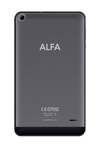 Hometech Alfa 7M 16 GB Android 1 GB Ram 7.0 İnç Tablet Gri