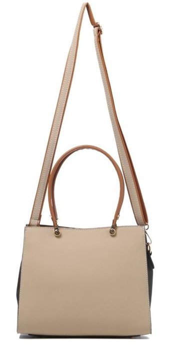 Th Bags ThYk14308 K.Std Kadın Omuz Çantası Bej