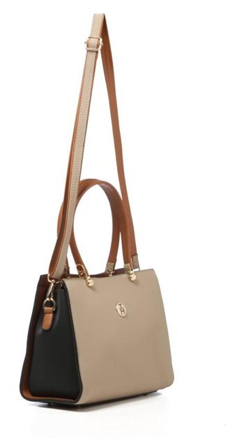 Th Bags ThYk14308 K.Std Kadın Omuz Çantası Bej
