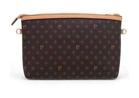 Pierre Cardin 05Pc24Y527R12804 Kadın Omuz Çantası Kahverengi
