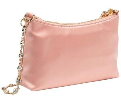 Love Moschino Jc4233Pp0Hkk0601 Kadın Omuz Çantası Pudra