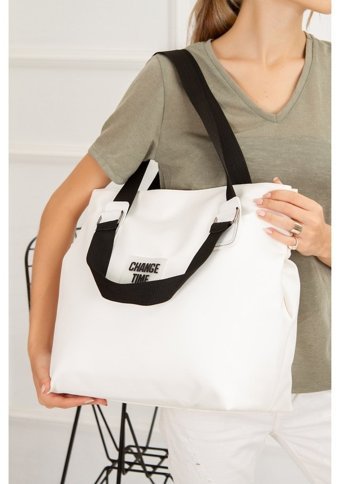 Bizoon Bzn6004 Renk Seçenekli Omuz Saten Shopper Kadın Omuz Çantası Lila