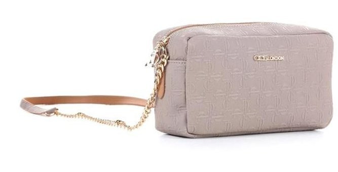 Ççs 10018R1886 Kadın Omuz Çantası Vizon