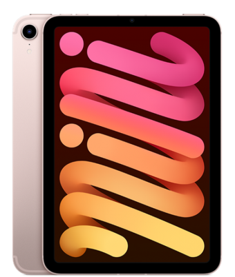 Apple iPad Mini 6.Nesil (MLX93TU/A) 256 GB iPadOS Kalemli Sim Kartlı Mini 4 GB Ram 8.3 İnç Tablet Gri